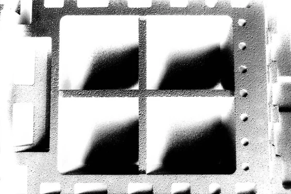 抽象的背景 单色纹理 图像包括黑白色调的效果 — 图库照片