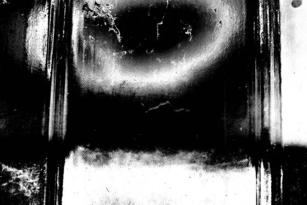 Fundo Grunge Abstrato Textura Monocromática Preto Branco Texturizado Fundo — Fotografia de Stock