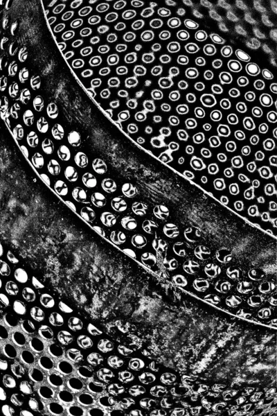 Monochrome Texture Black White Background — Stock Photo, Image