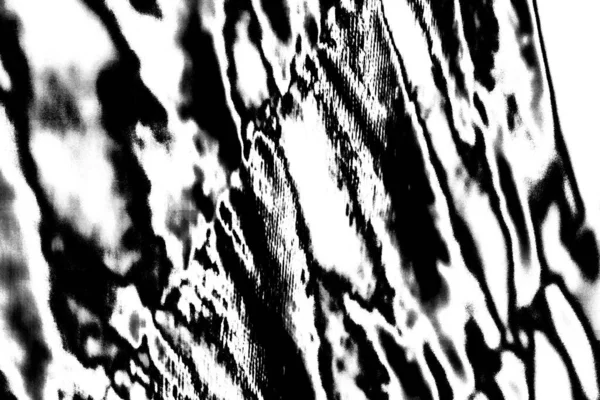 Fundo Grunge Abstrato Textura Monocromática Preto Branco Texturizado Fundo — Fotografia de Stock