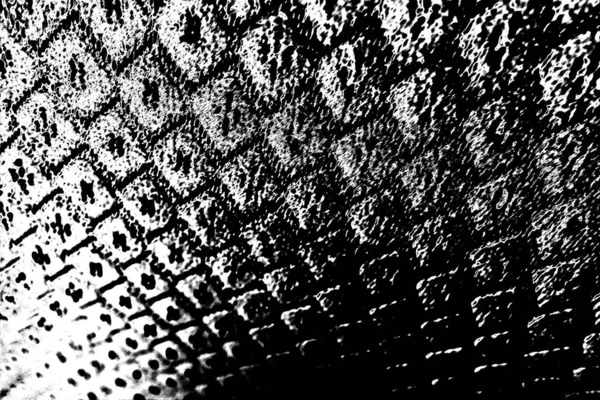 Textura Monocromática Con Fondo Blanco Negro — Foto de Stock