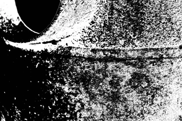 Fondo Grunge Abstracto Textura Monocromática Fondo Texturizado Blanco Negro — Foto de Stock