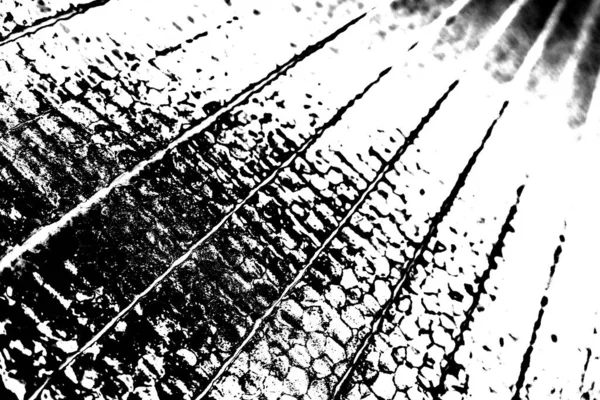 Fondo Grunge Abstracto Textura Monocromática Fondo Texturizado Blanco Negro —  Fotos de Stock