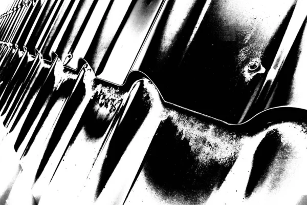 Fondo Grunge Abstracto Textura Monocromática Fondo Texturizado Blanco Negro — Foto de Stock