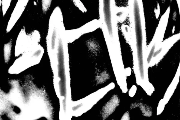 Fondo Grunge Abstracto Textura Monocromática Fondo Texturizado Blanco Negro —  Fotos de Stock