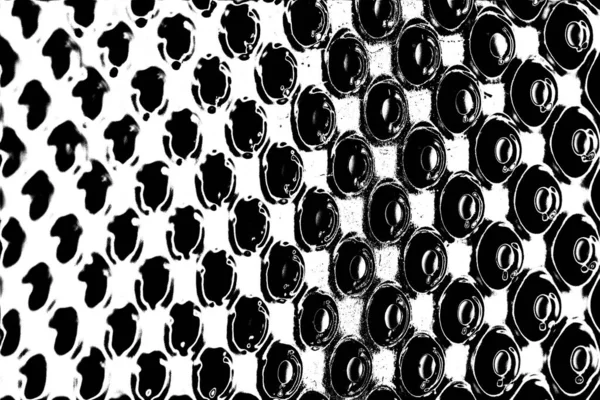 Textura Monocromática Con Fondo Blanco Negro —  Fotos de Stock