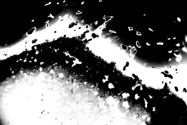 Fondo Grunge Abstracto Textura Monocromática Fondo Texturizado Blanco Negro —  Fotos de Stock