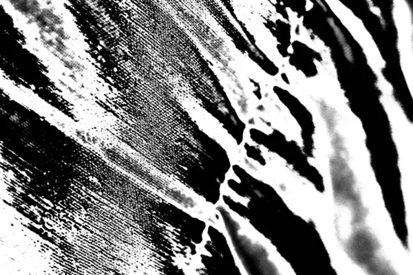 Abstracte Grunge Achtergrond Monochrome Textuur Zwart Wit Textuur Achtergrond — Stockfoto