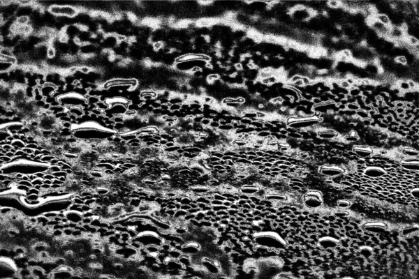 Textura Monocromática Con Fondo Blanco Negro — Foto de Stock