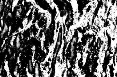 Soyut grunge arkaplanı. Monokrom dokusu. Siyah ve beyaz desenli arkaplan