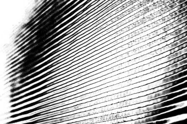 Soyut grunge arkaplanı. Monokrom dokusu. Siyah ve beyaz desenli arkaplan