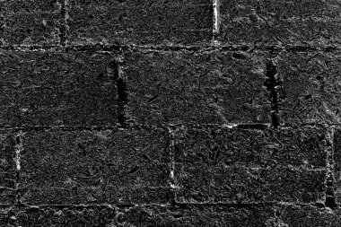 Siyah ve beyaz arkaplanlı tek renkli doku.