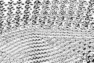 Soyut grunge arkaplanı. Monokrom dokusu. Resim siyah ve beyaz tonları içerir.