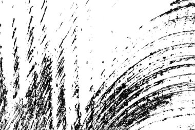 Siyah ve beyaz arkaplanlı tek renkli doku.