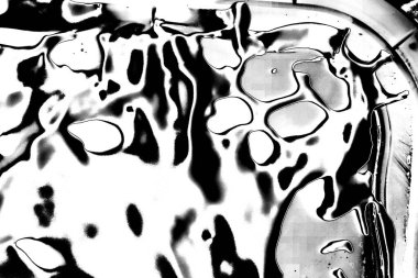 Soyut arkaplan. monokrom dokusu. resim siyah ve beyaz tonları içerir.