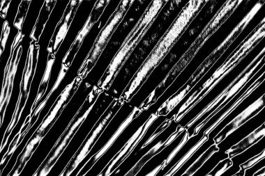 Siyah ve beyaz arkaplanlı tek renkli doku.