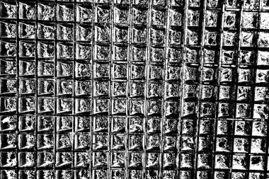 Soyut grunge arkaplanı. Monokrom dokusu. Siyah ve beyaz desenli arkaplan