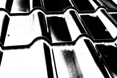 Soyut grunge arkaplanı. Monokrom dokusu. Siyah ve beyaz desenli arkaplan