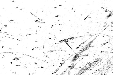 Soyut grunge arkaplanı. Monokrom dokusu. Siyah ve beyaz desenli arkaplan