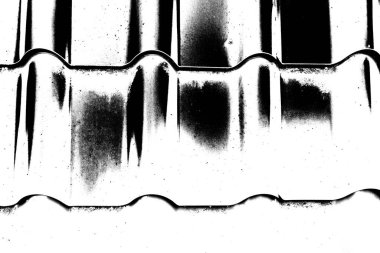 Soyut grunge arkaplanı. Monokrom dokusu. Siyah ve beyaz desenli arkaplan