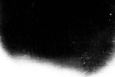 Soyut grunge arkaplanı. Monokrom dokusu. Siyah ve beyaz desenli arkaplan