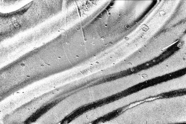 Siyah ve beyaz arkaplanlı tek renkli doku.