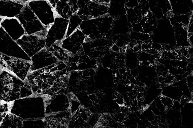 Siyah ve beyaz arkaplanlı tek renkli doku.