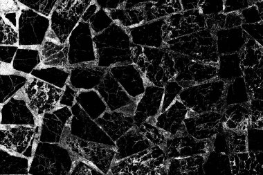 Siyah ve beyaz arkaplanlı tek renkli doku.