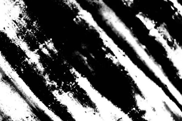 Fondo Grunge Abstracto Textura Monocromática Fondo Texturizado Blanco Negro — Foto de Stock