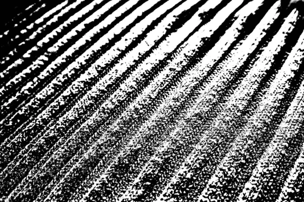 Fundo Grunge Abstrato Textura Monocromática Preto Branco Texturizado Fundo — Fotografia de Stock