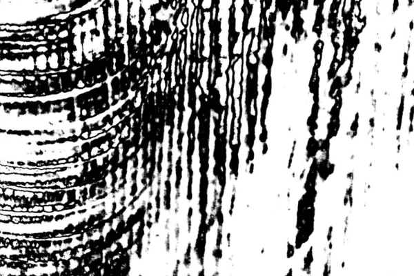 Fondo Grunge Abstracto Textura Monocromática Fondo Texturizado Blanco Negro — Foto de Stock