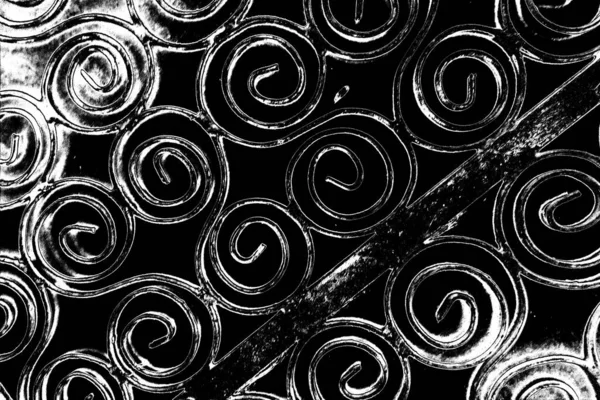 Textura Monocromática Con Fondo Blanco Negro —  Fotos de Stock