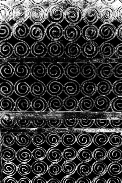 Monochrome Texture Black White Background — Stock Photo, Image