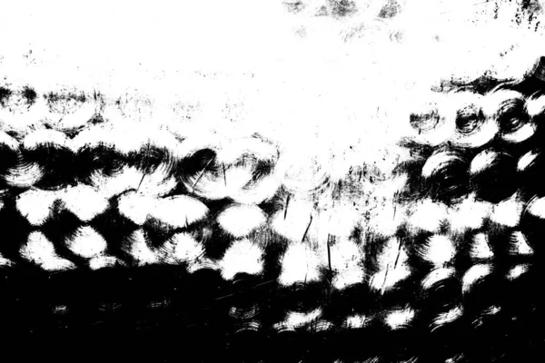 Fundo Grunge Abstrato Textura Monocromática Preto Branco Texturizado Fundo — Fotografia de Stock