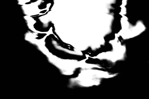 Streszczenie Grunge Tła Monochromatyczna Faktura Czarno Białe Teksturowane Tło — Zdjęcie stockowe