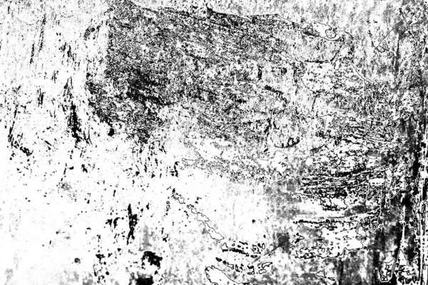 Fundo Grunge Abstrato Textura Monocromática Preto Branco Texturizado Fundo — Fotografia de Stock