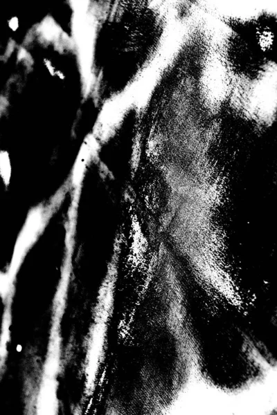 Fondo Grunge Abstracto Textura Monocromática Fondo Texturizado Blanco Negro — Foto de Stock