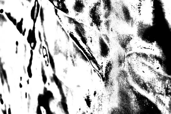 Fondo Grunge Abstracto Textura Monocromática Fondo Texturizado Blanco Negro —  Fotos de Stock