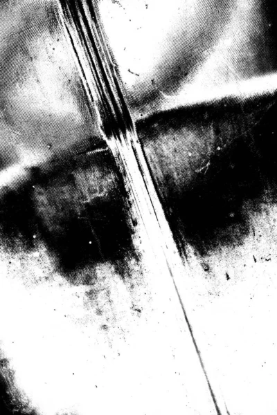 Résumé Fond Grunge Texture Monochrome Fond Texturé Noir Blanc — Photo