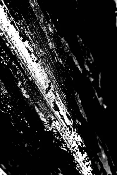 Fundo Grunge Abstrato Textura Monocromática Preto Branco Texturizado Fundo — Fotografia de Stock