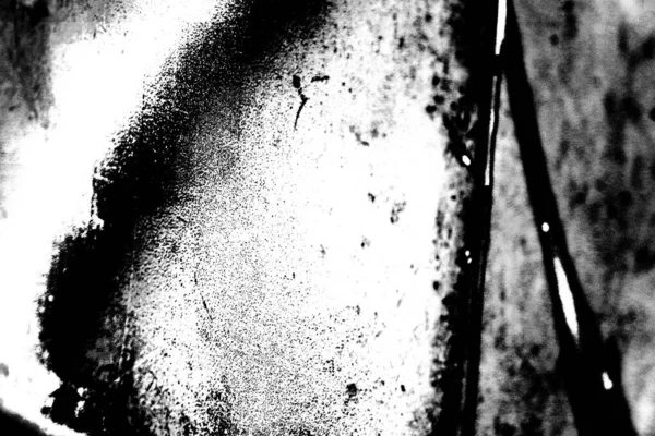 Fondo Grunge Abstracto Textura Monocromática Fondo Texturizado Blanco Negro —  Fotos de Stock