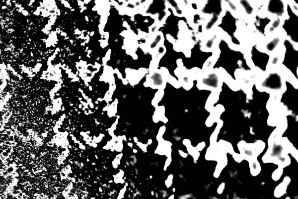 Sfondo Astratto Grunge Struttura Monocromatica Bianco Nero Sfondo Strutturato — Foto Stock