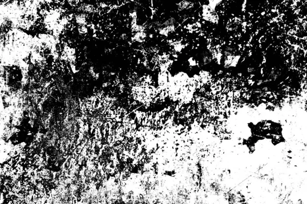 Fondo Grunge Abstracto Textura Monocromática Fondo Texturizado Blanco Negro —  Fotos de Stock