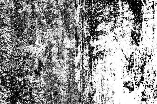 Fundo Grunge Abstrato Textura Monocromática Preto Branco Texturizado Fundo — Fotografia de Stock