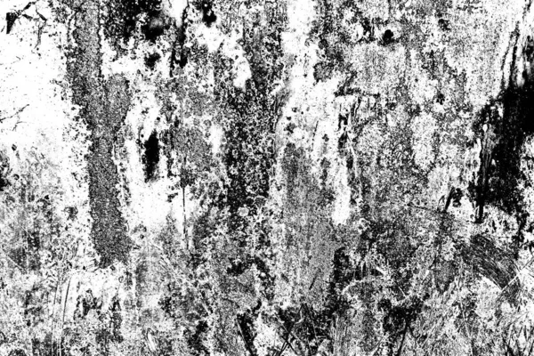 Fondo Grunge Abstracto Textura Monocromática Fondo Texturizado Blanco Negro — Foto de Stock