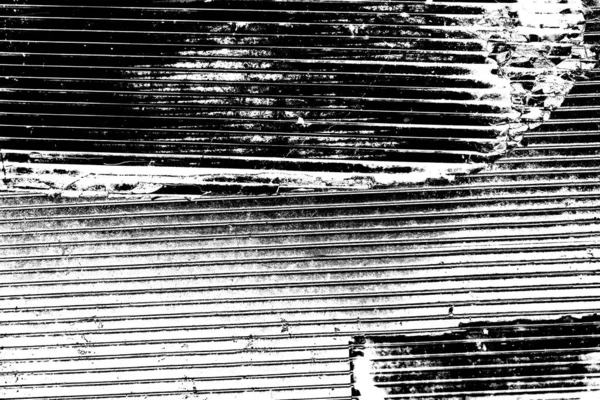 Fundo Grunge Abstrato Textura Monocromática Preto Branco Texturizado Fundo — Fotografia de Stock