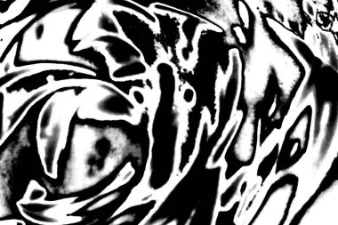 Soyut arkaplan. monokrom dokusu. resim siyah ve beyaz tonları içerir.