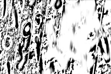 Soyut grunge arkaplanı. Monokrom dokusu. Siyah beyaz arkaplan