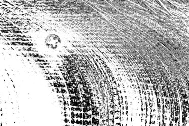 Soyut grunge arkaplanı. Monokrom dokusu. Siyah ve beyaz desenli arkaplan