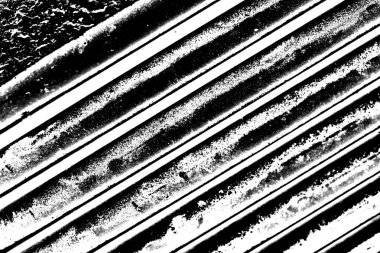 Soyut grunge arkaplanı. Monokrom dokusu. Siyah ve beyaz desenli arkaplan
